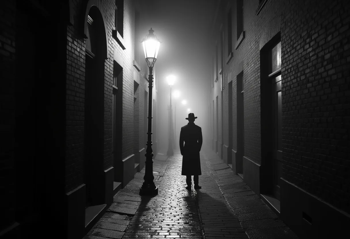 A film noir: a sötét műfaj eredete, jellemzői és öröksége