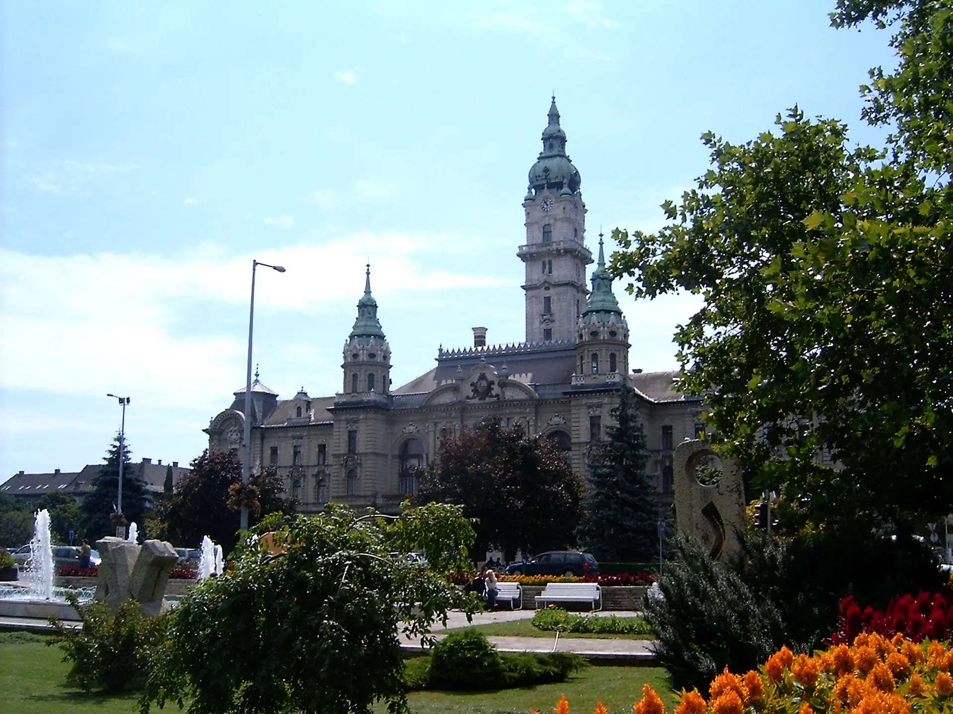 Győr telis-tele van történelemmel