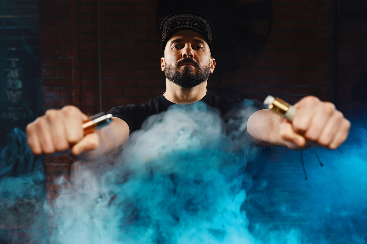 Dohányzunk, ugyanakkor féltjük a családunk egészségét? Váltsunk e-cigarettára!